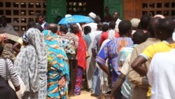 Elections in the Central African Republic