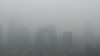中國河北十城市霧霾橙色 預警經濟壓力令治污面臨挑戰