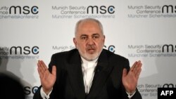 İran Dışişleri Bakanı Muhammed Cevad Zarif. 