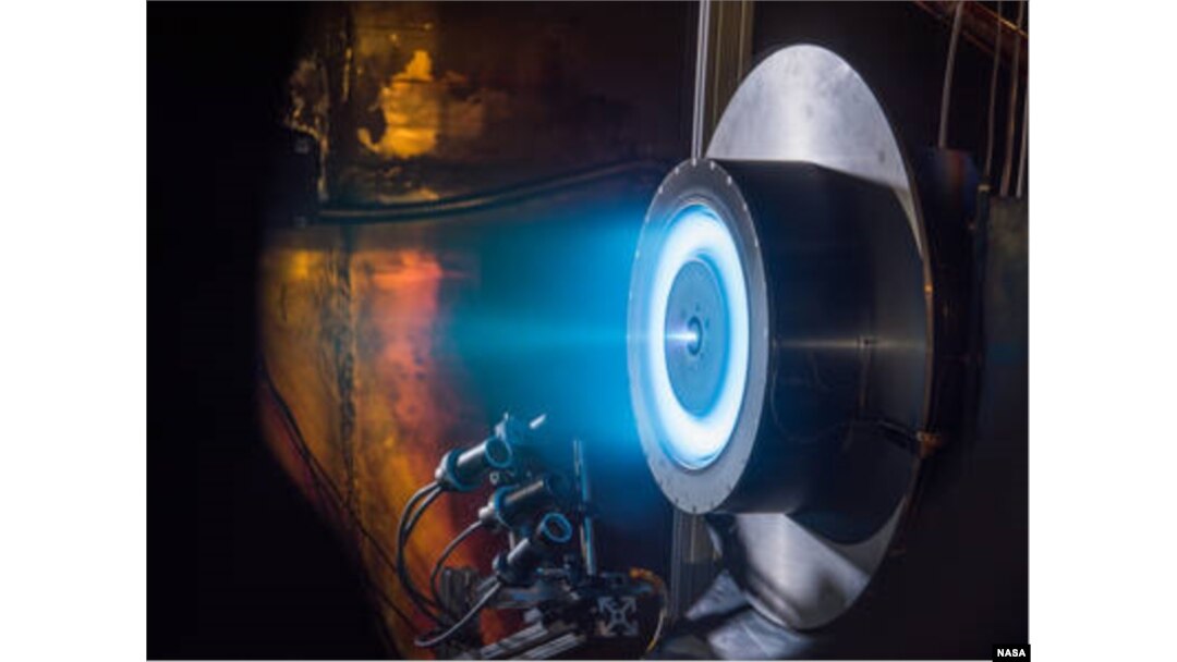A solar electric propulsion system could be the technology that gets humans to Mars