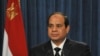 Tổng thống Ai Cập ký ban hành luật chống khủng bố