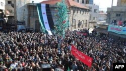 کوفی عنان نسبت به اشتباه محاسبه در سوریه هشدار داد