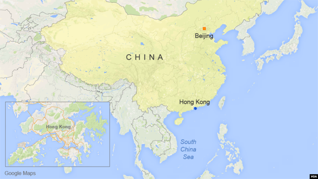 Hong Kong