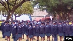 Ekusungulweni kohlelo lweOperation Fiela II kwele South Africa