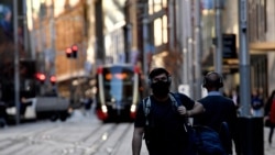 Sydney မှာ သီတင်းနှစ်ပတ် အသွားအလာ ပိတ်ပင်ကန့်သတ်