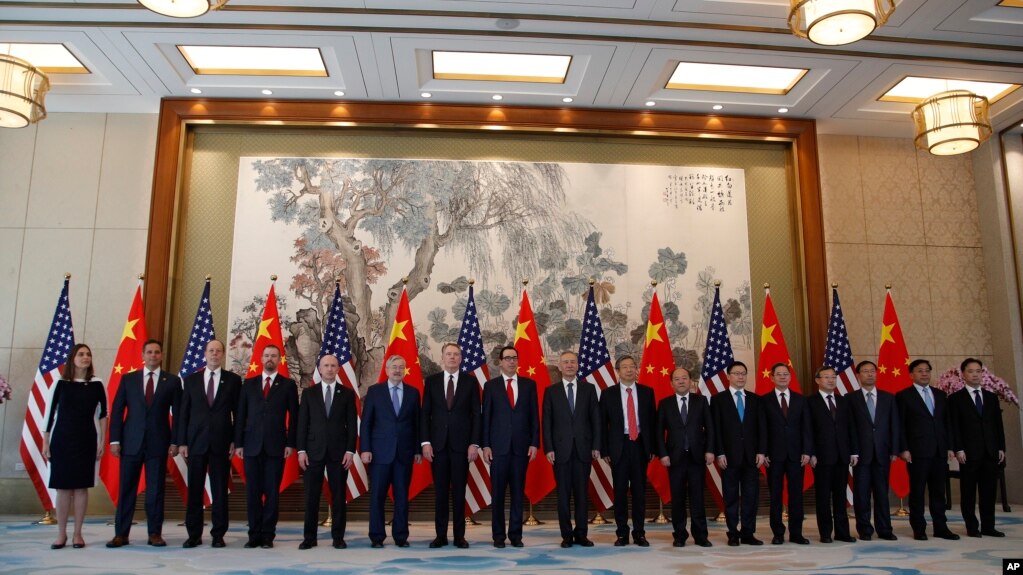 美中言辞针锋相对 分析人士对贸易休战难感乐观