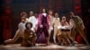 Hip Hop Musical Highlights US Founding Father