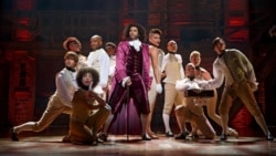 Hip Hop Musical Highlights US Founding Father