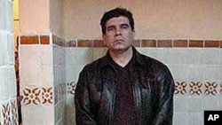 Reputed Mexican Drug Cartel Leader Appears in US Court
