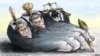 Петро Порошенко: між Ющенком і Януковичем 