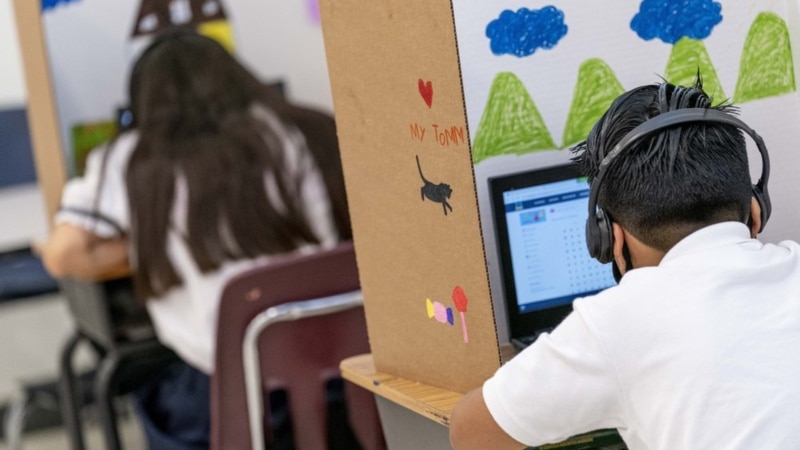 Schools in Washington, DC Experiment During Health Crisis