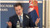Dačić: Sever Kosova ne može pod suverenitet Prištine