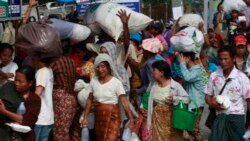 ထိုင်း-နယ်စပ်ဒုက္ခသည်တွေ ဘယ်တော့ နေရပ်ပြန်နိုင်မလဲ