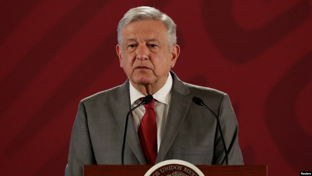 Primena mera najčešće ne vodi ničemu dobrom: Andres Manuel Lopes Obrador