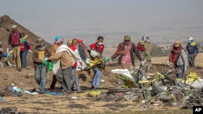 boeing 737 max 8 crash