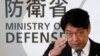 وزیر دفاع جاپان: فشار بر کوریای شمالی ادامه یابد
