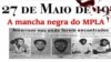 Angola Fala Só - Alberto Kitari: "A juventude tem o direito de saber o que se passou" no dia 27 de Maio de 1977