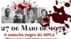 27 de Maio: "Pode-se perdoar mas esquecer é difícil”