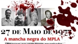 Associação 27 de Maio quer pedidos de desculpa e arrendimento por massacres - 3:05