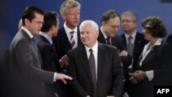 Міністр оборони США бере участь в засіданні міністрів НАТО у Брюсселі