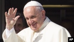 Papa Roma Francis