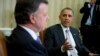 Obama apoya proceso de paz en Colombia