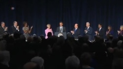 US Prayer Breakfast Draws World Leaders