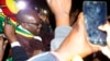 Mugabe: Protest Organizer Should Get Out