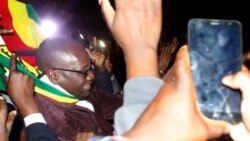 Report on Mugabe Attack on Evan Mawarire Filed By Thomas Chiripasi