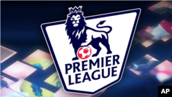 FILE: English Premier League logo. Uploaded Dec. 20, 2021