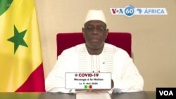 Perezida Macky Sall wa Senegal