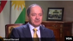 Masoud Barzani