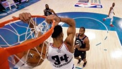 [주간 스포츠 세상 오디오] NBA 워리어스 '스리핏' 도전