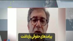 پیامدهای حقوقی بازداشت شهروندان خارجی در ایران به روایت حسین رئیسی