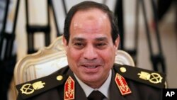 Người ta đã hy vọng là nội các sẽ được tổ chức lại để Bộ trưởng Quốc phòng Abdel Fattah el-Sissi từ chức và ra tranh cử Tổng thống
