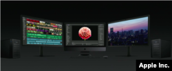 iMac Pro incluye las mayores mejoras desde su rediseño en 2013. Junio 5, 2017.