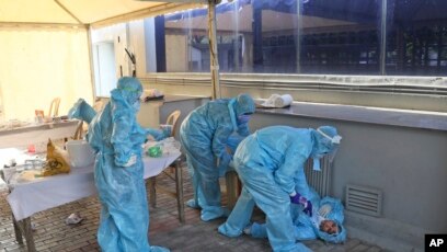 印度只有2 的人口接種了新冠疫苗