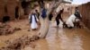 سیلاب‌های تازه در ننگرهار هفت نفر را کشت 