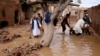 ملل متحد: سیلاب‌ها در افغانستان بیش از ۱۰۰هزار نفر را متاثر کرده است