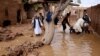 سیلاب در نورستان ده‌ها کشته و زخمی برجا گذاشت