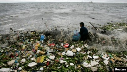 Limbah Plastik Dunia Bisa Kubur Kota New York Sedalam 32