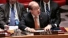 FILE - U.N. China Ambassador Liu Jieyi speaks during a U.N. Security Council meeting on Ukraine, Monday, March 3, 2014 at U.N. headquarters.