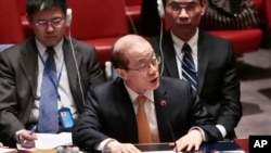 Ông Lưu Kết Nhất, người đứng đầu Văn phòng Trung Quốc phụ trách các vấn đề Đài Loan.