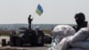 Столкновения в Украине: погибли трое военнослужащих