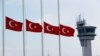 ترکی: ایئرپورٹ حملے کے بعد چھاپوں میں 13 افراد گرفتار