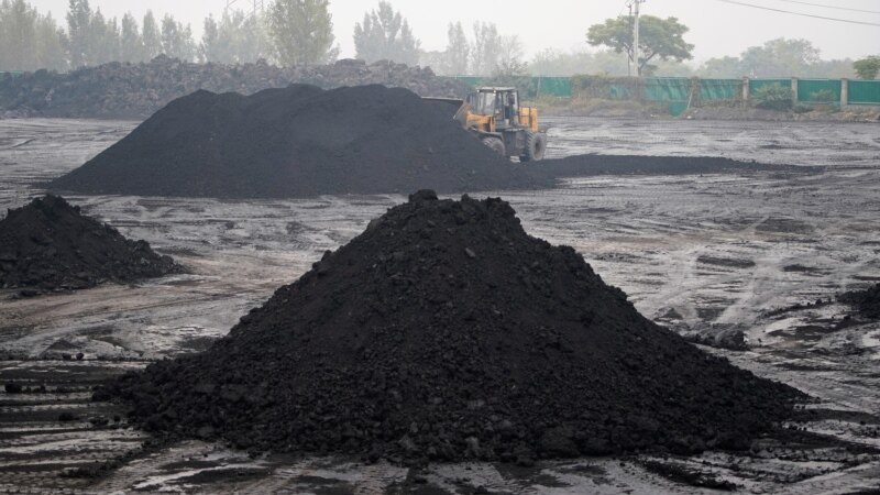 China Promotes Coal-burning Again
