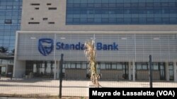 Standard Bank em Maputo