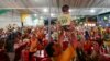 Brasil 2014: Festejos y manifestaciones