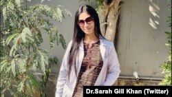 Dr Sarah Gill Khan