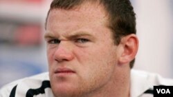 Wayne Rooney ingin berpisah dari Stadion Old Trafford karena tidak senang belakangan ini tidak lagi menjadi pemain yang tetap diturunkan. (Foto: Dok)